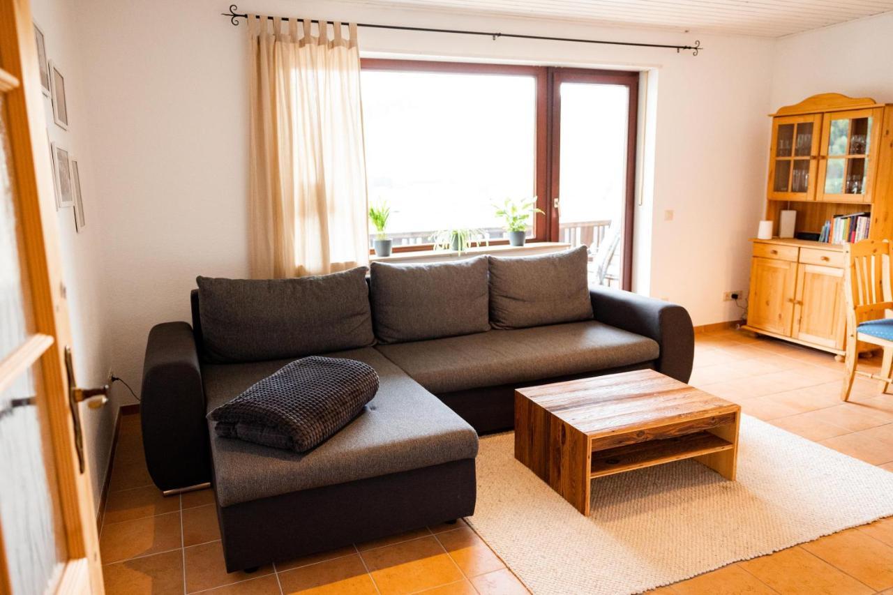 Ferienwohnung Mit Seeblick — Sport Und Erholung Winterberg Exterior foto