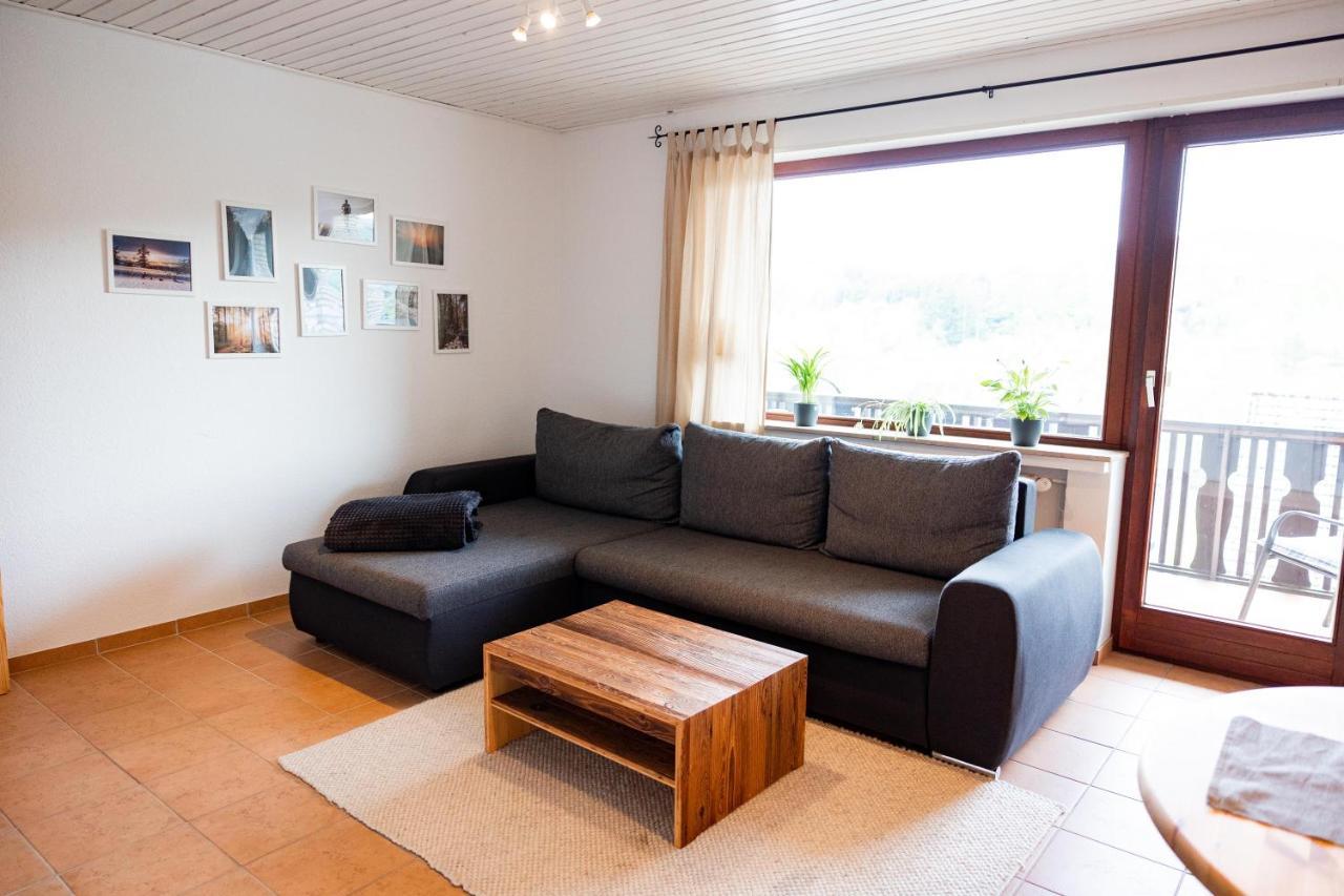 Ferienwohnung Mit Seeblick — Sport Und Erholung Winterberg Exterior foto