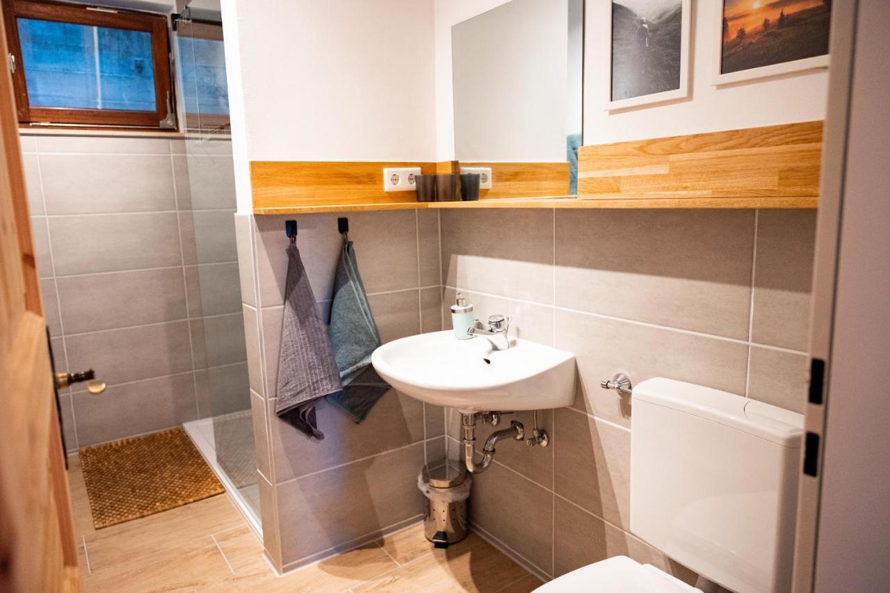 Ferienwohnung Mit Seeblick — Sport Und Erholung Winterberg Exterior foto