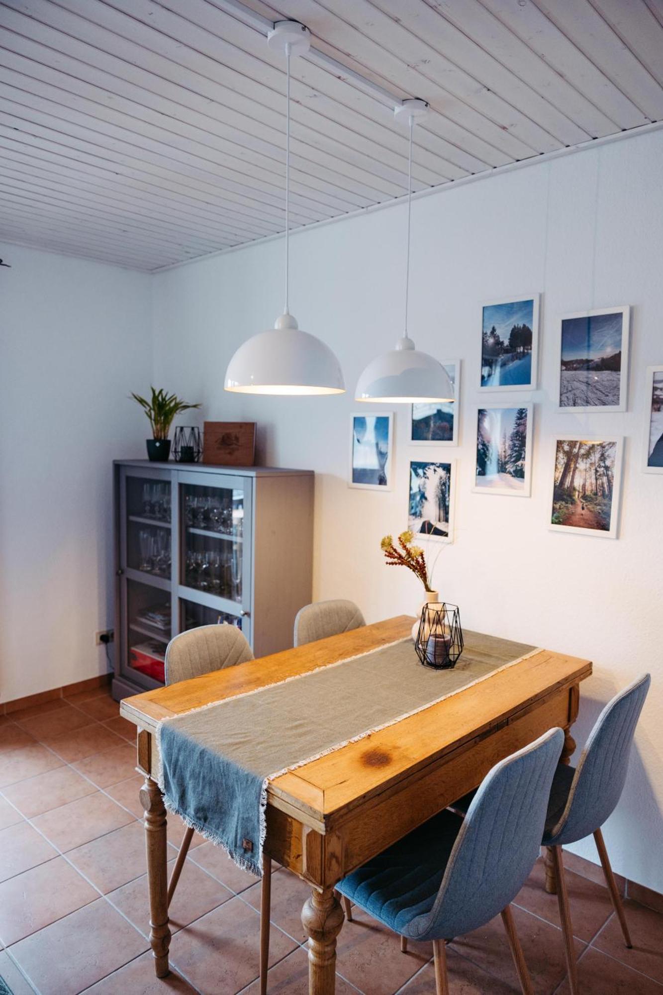 Ferienwohnung Mit Seeblick — Sport Und Erholung Winterberg Exterior foto